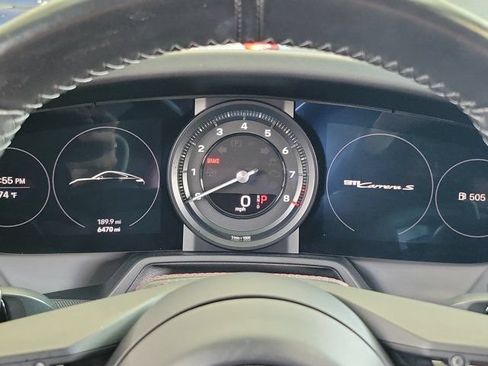 Used 2024 Porsche 911 Carrera S RWD image 21