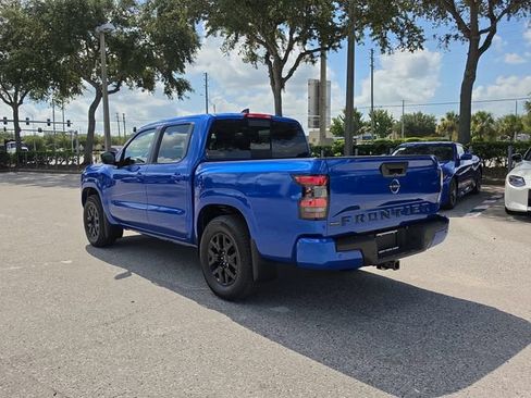 New 2026 Nissan Frontier SV w/ SV Convenience Package RWD image 6