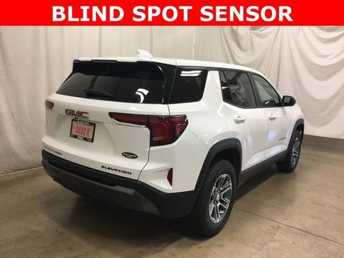 Used 2025 GMC Terrain Elevation AWD/4WD image 4