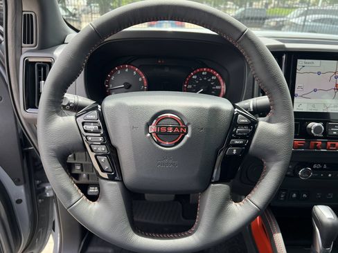 New 2026 Nissan Frontier Pro-X w/ Pro Premium Package RWD image 9