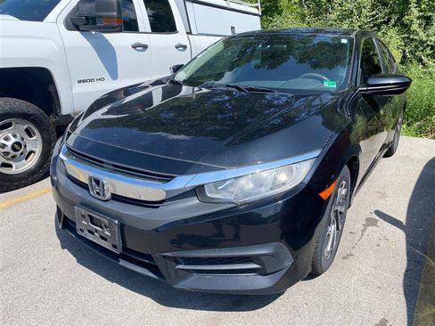 Used 2016 Honda Civic EX image 1
