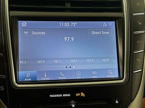 Used 2020 Lincoln Nautilus Reserve w/ Equipment Group 201A FWD image 21
