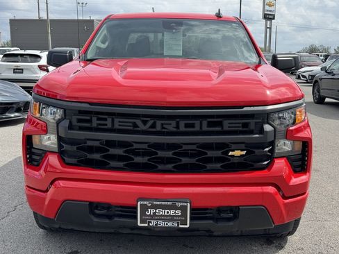 Used 2024 Chevrolet Silverado 1500 Custom RWD image 8