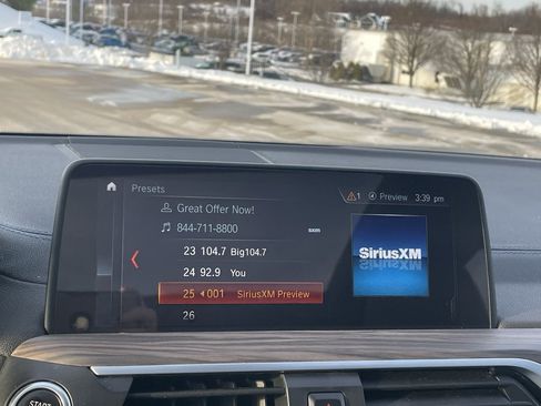 Used 2018 BMW X3 M40i image 40