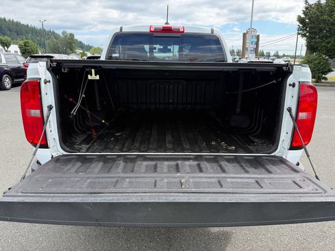 Used 2020 Chevrolet Colorado ZR2 AWD/4WD image 14