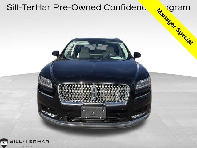 Used 2023 Lincoln Nautilus Black Label w/ Class II Trailer Tow Package AWD/4WD 360° Tour