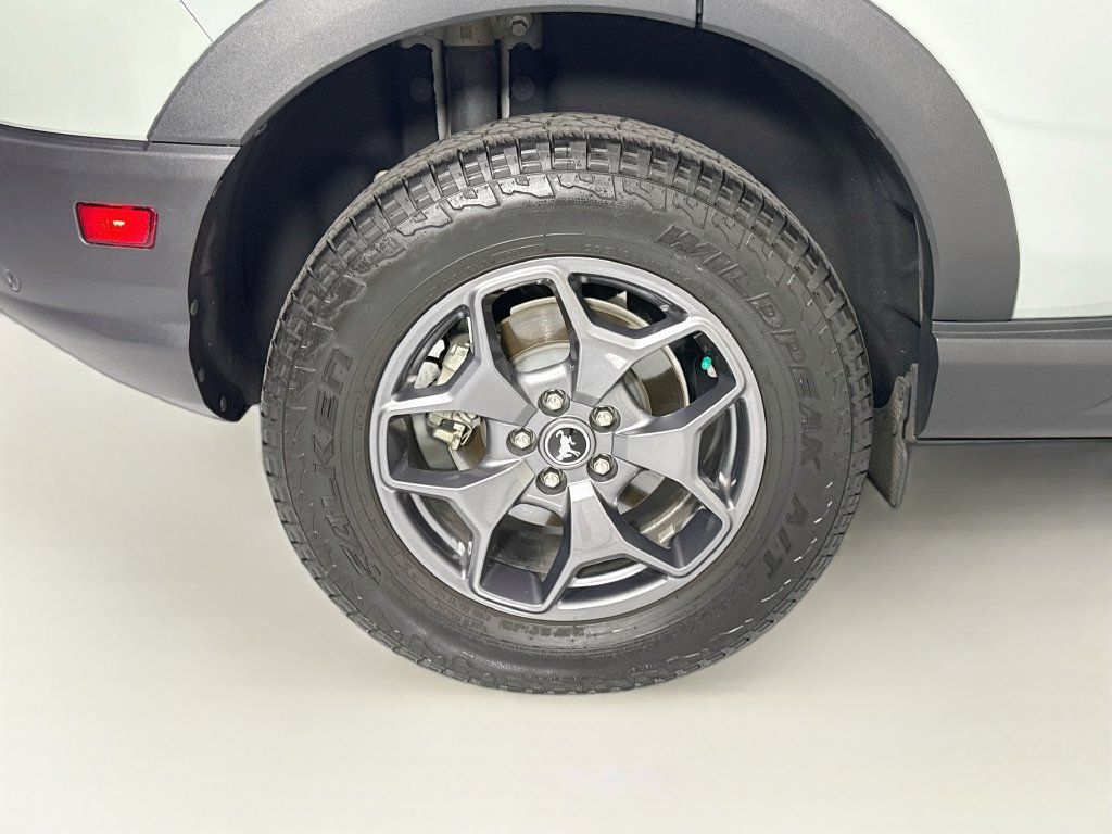 Used 2023 Ford Bronco Sport Badlands w/ Premium Package AWD/4WD image 33