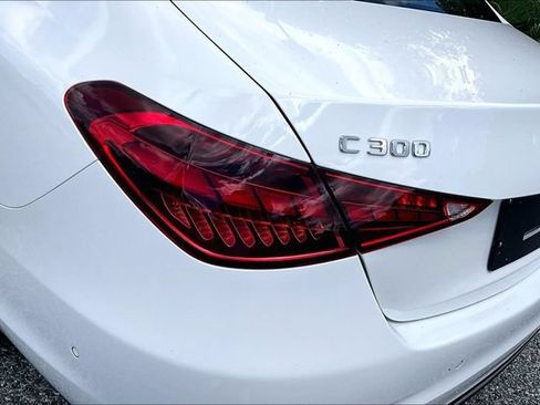 Certified 2026 Mercedes-Benz C 300 4MATIC Sedan image 26