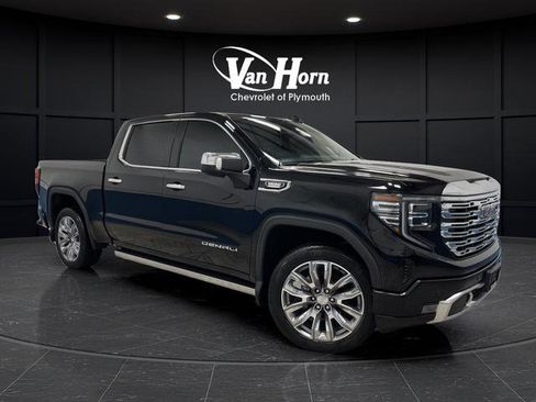 Used 2023 GMC Sierra 1500 Denali image 1