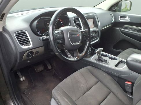 Used 2019 Dodge Durango SXT w/ 3rd Row Seating Group AWD/4WD image 7