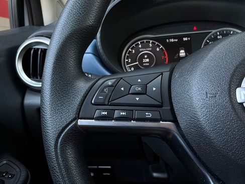 Used 2025 Nissan Versa SV FWD image 29