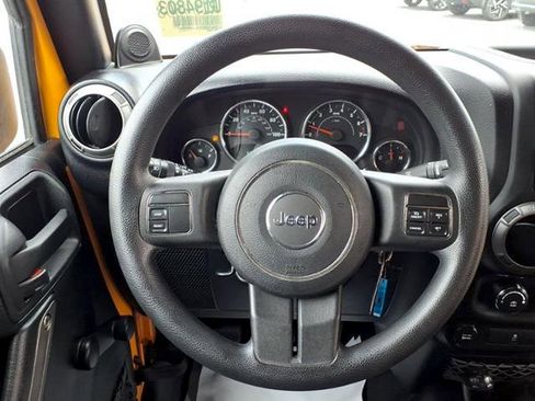 Used 2012 Jeep Wrangler Sport image 20