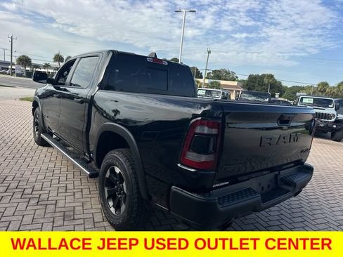 Used 2023 RAM 1500 Rebel w/ Rebel Level 1 Equipment Group AWD/4WD image 10