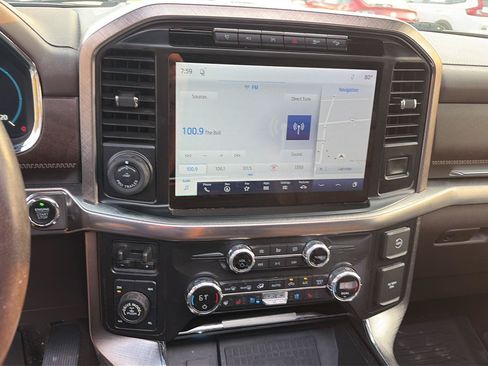 Used 2021 Ford F150 King Ranch w/ Equipment Group 601A High AWD/4WD image 5