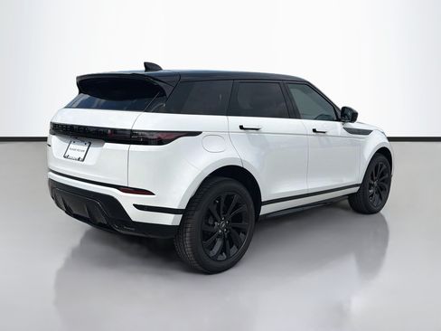 New 2026 Land Rover Range Rover Evoque Hoxton AWD/4WD image 5