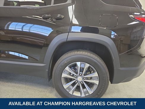 Certified 2026 Chevrolet Equinox LT w/ LPO, Floor Liner Package FWD image 41