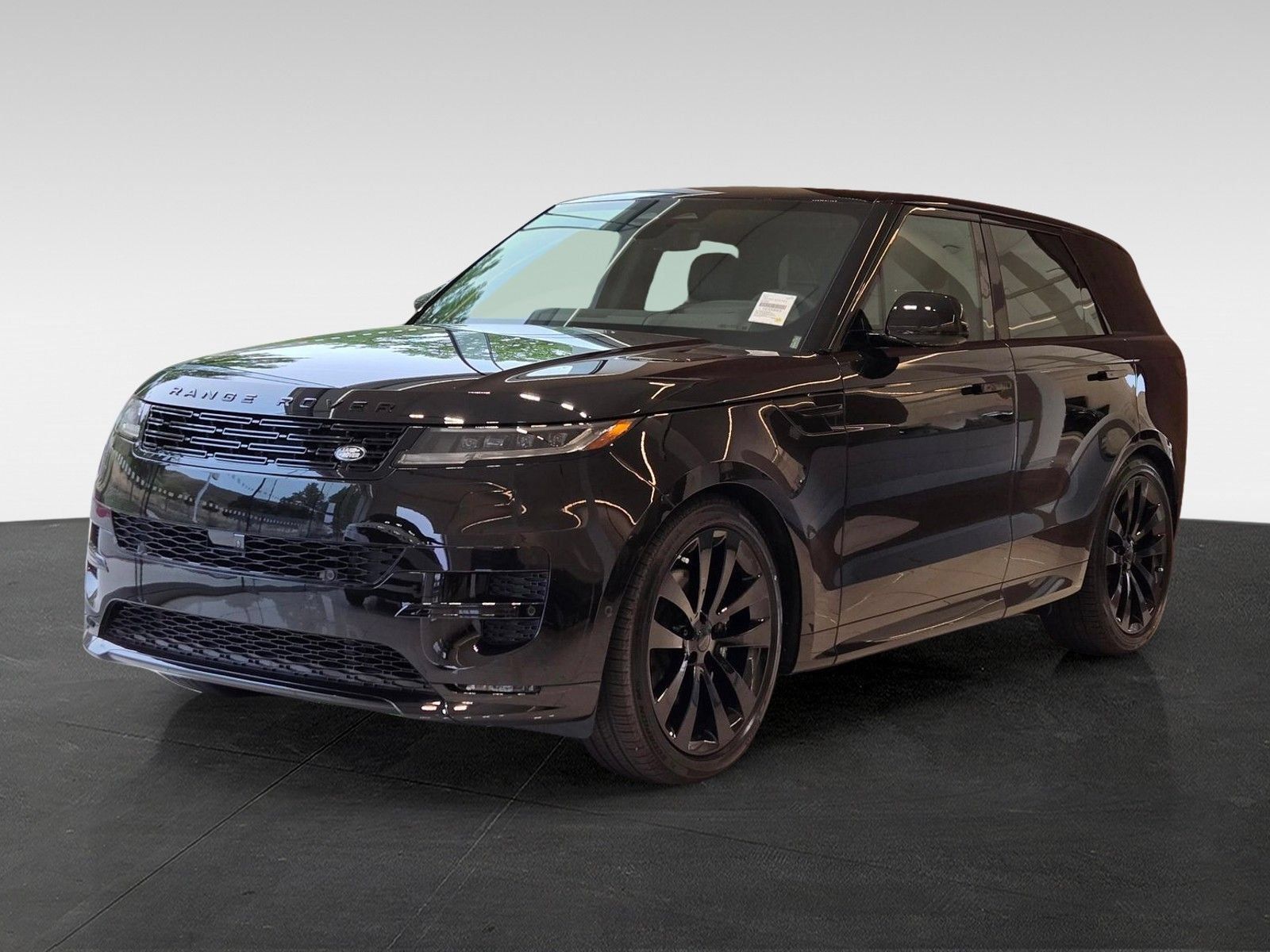 New 2026 Land Rover Range Rover Sport Dynamic SE AWD/4WD image 1