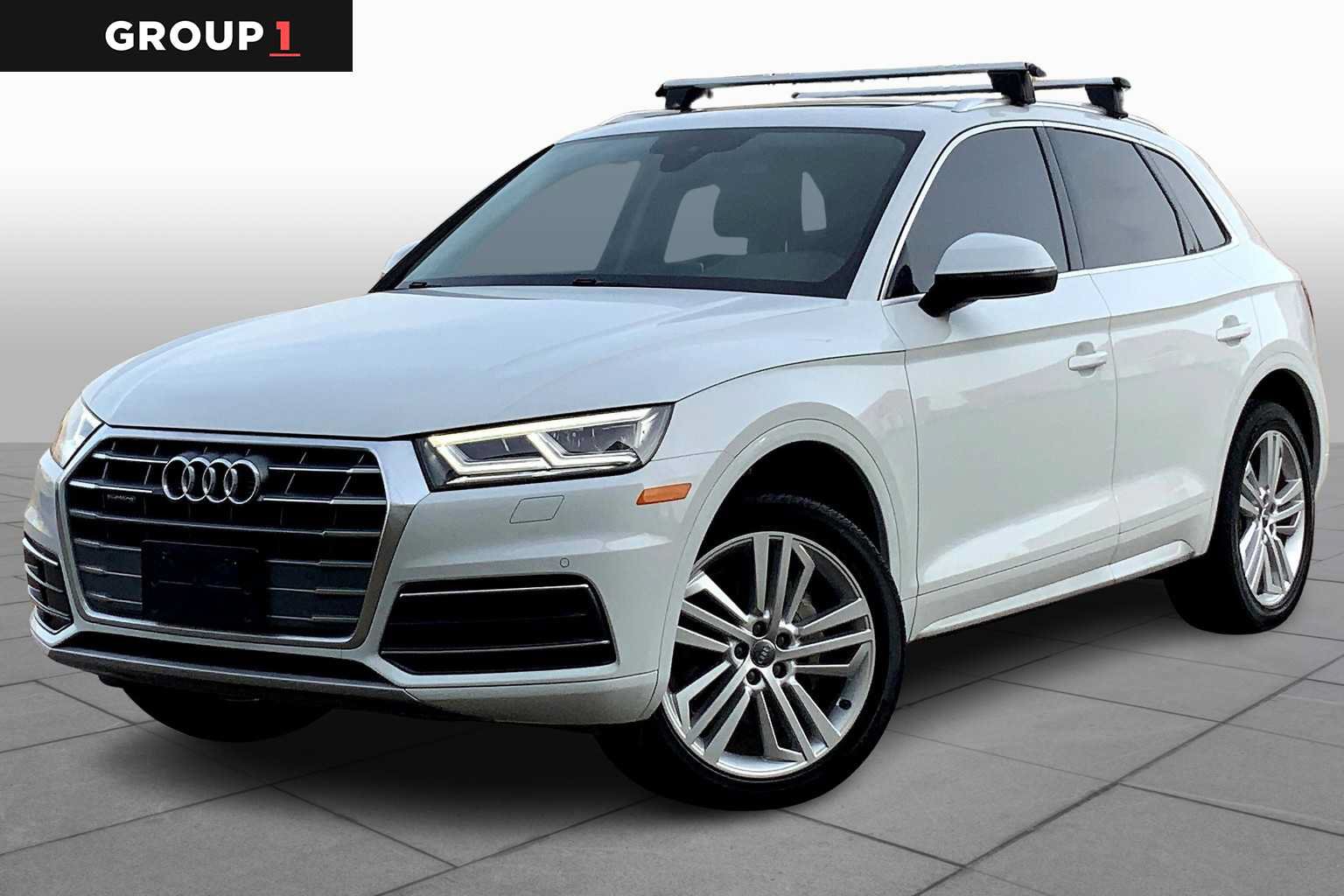 Used 2019 Audi Q5 2.0T Premium Plus w/ Premium Plus Package AWD/4WD image 1