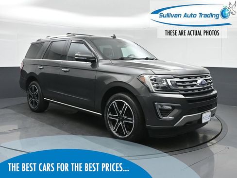 Used 2020 Ford Expedition Limited w/ Special Edition Package AWD/4WD image 1