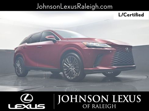 Certified 2024 Lexus RX 350 w/ Convenience Package image 16