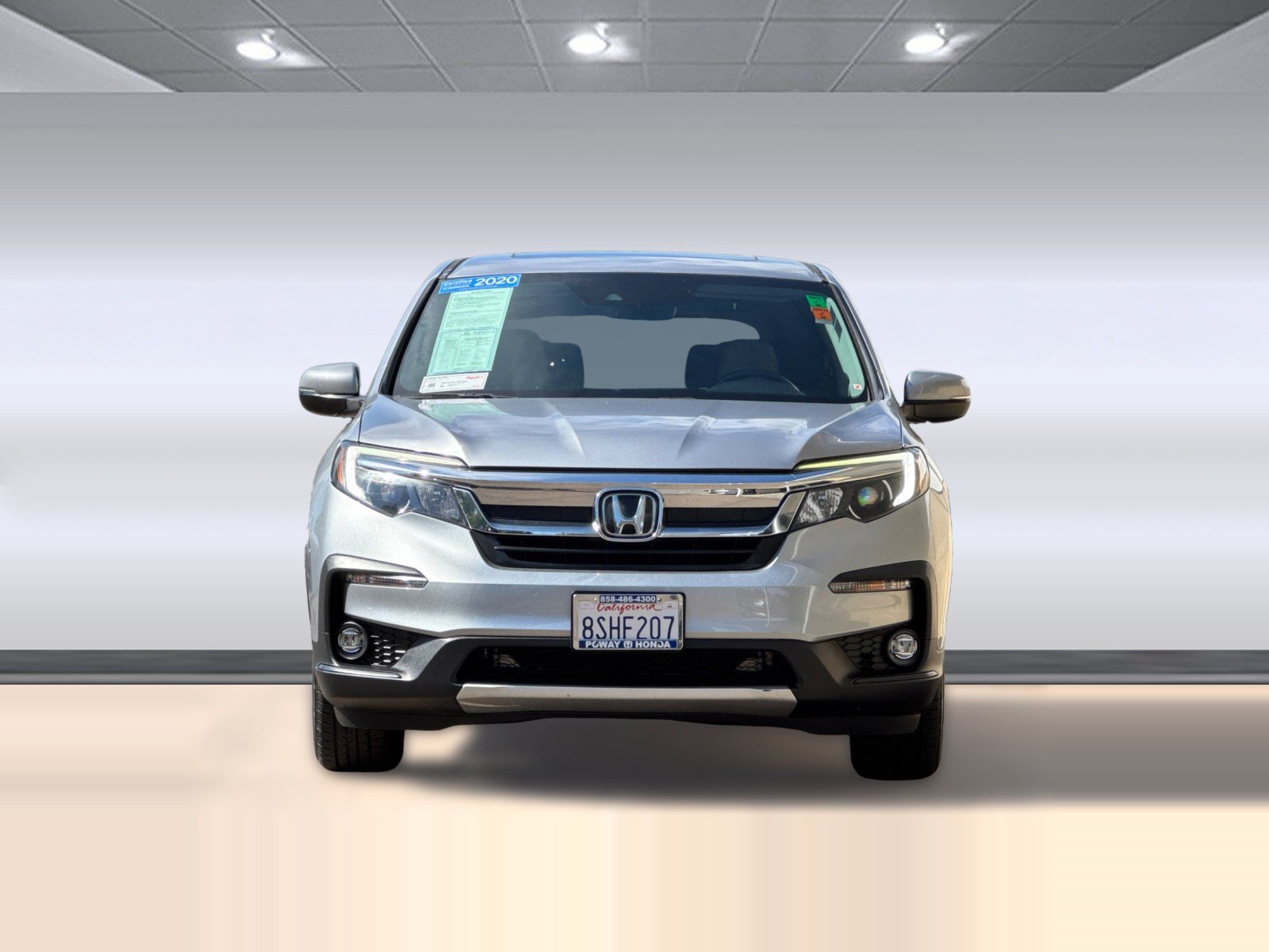 Used 2020 Honda Pilot EX-L image 6