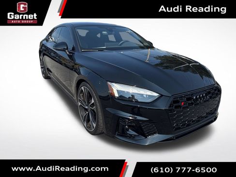 Used 2024 Audi S5 Premium Plus w/ Premium Plus Package AWD/4WD image 7