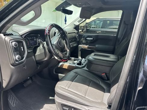 Used 2021 GMC Sierra 1500 Denali w/ Denali Ultimate Package RWD image 3