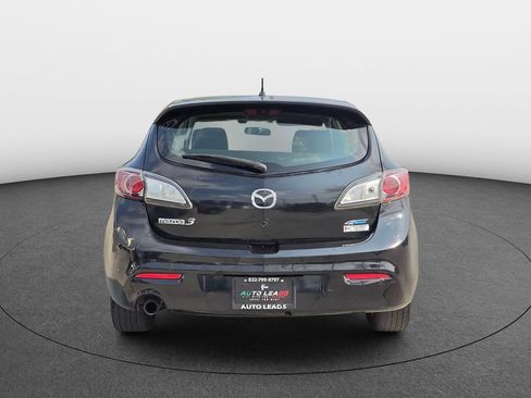 Used 2013 MAZDA MAZDA3 i Touring FWD image 6