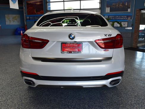 Used 2019 BMW X6 xDrive35i w/ Premium Package Essential AWD/4WD image 5
