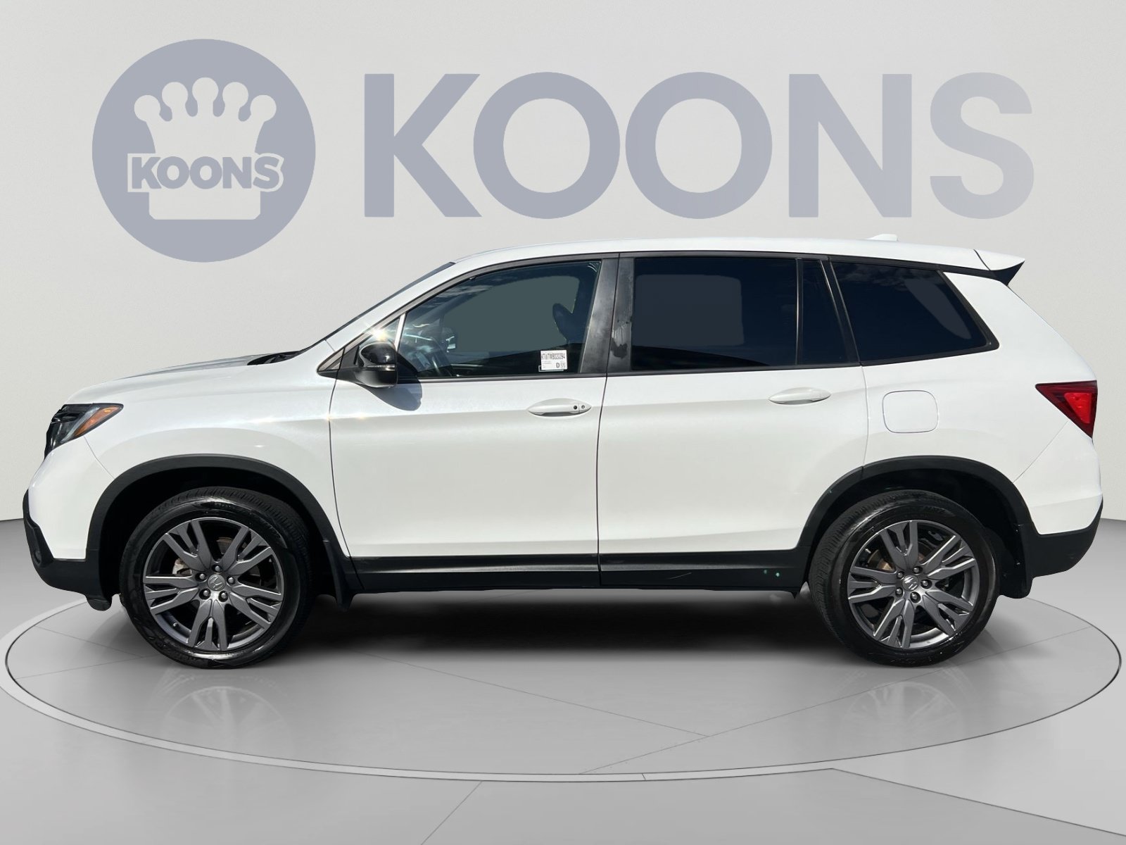 Used 2021 Honda Passport EX-L image 2