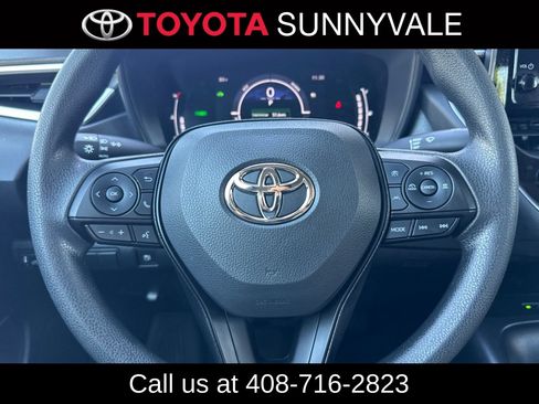 Used 2026 Toyota Corolla LE w/ LE Premium Package image 26