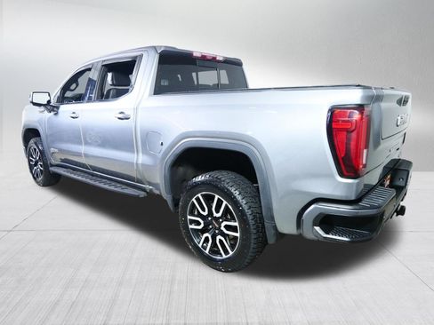 Used 2021 GMC Sierra 1500 AT4 w/ AT4 Premium Package AWD/4WD image 5