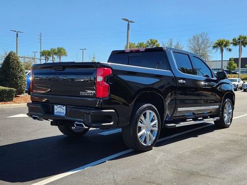 Used 2025 Chevrolet Silverado 1500 High Country w/ High Country Premium Package image 6