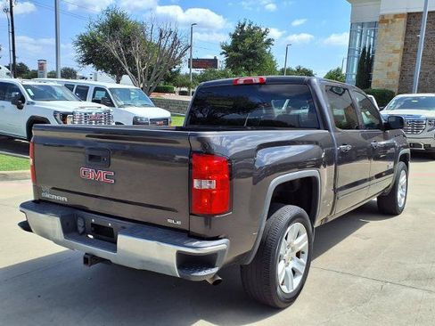 Used 2016 GMC Sierra 1500 SLE w/ Texas SLE Value Package RWD image 3