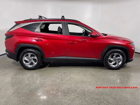 Used 2022 Hyundai Tucson SEL image 2