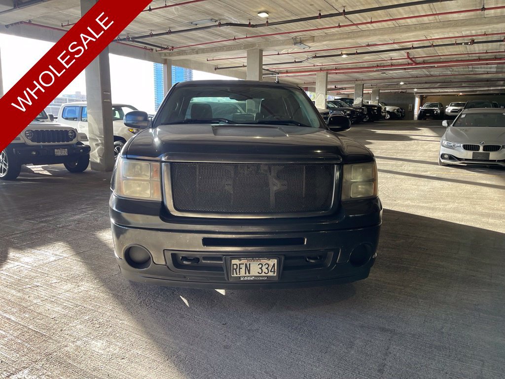Used 2009 GMC Sierra 1500 SLE w/ Power Pack Plus RWD image 2