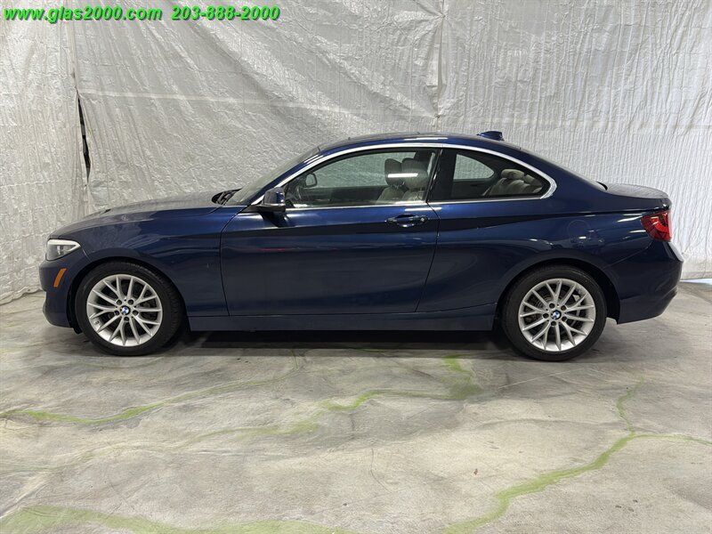 Used 2016 BMW 228i xDrive Coupe AWD/4WD image 13