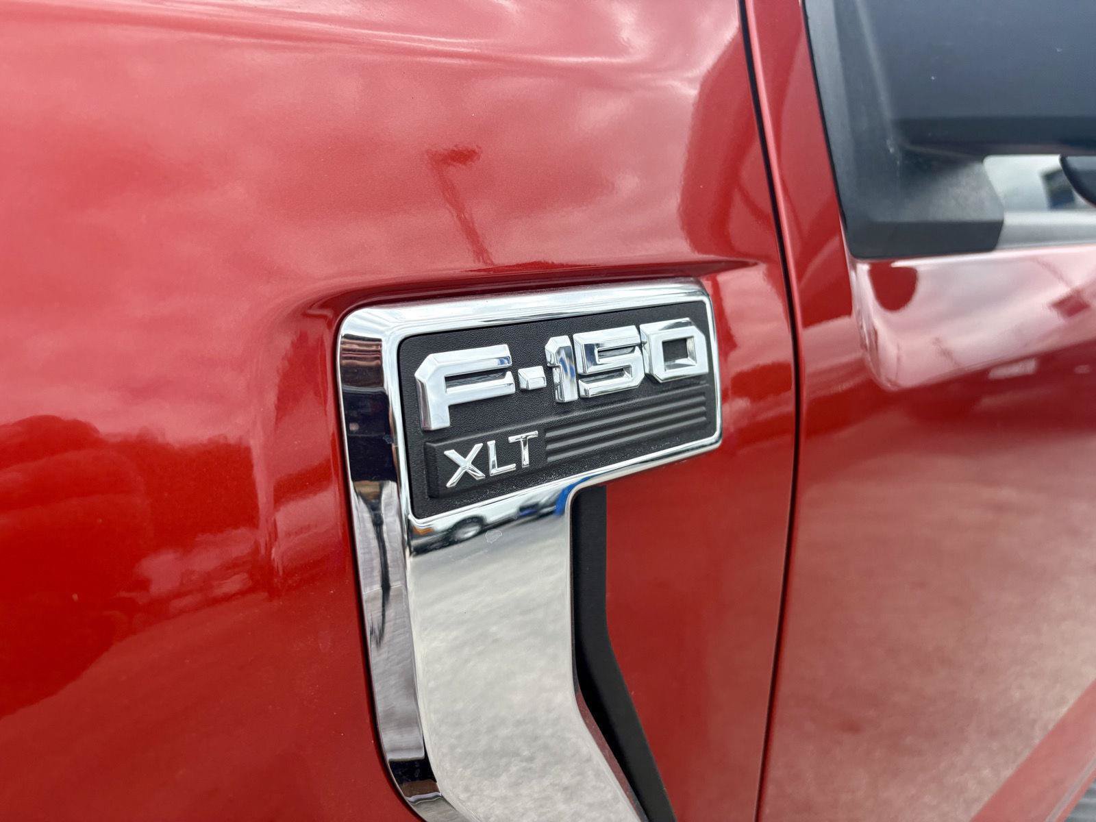 Used 2023 Ford F150 XLT w/ Equipment Group 302A High RWD image 11