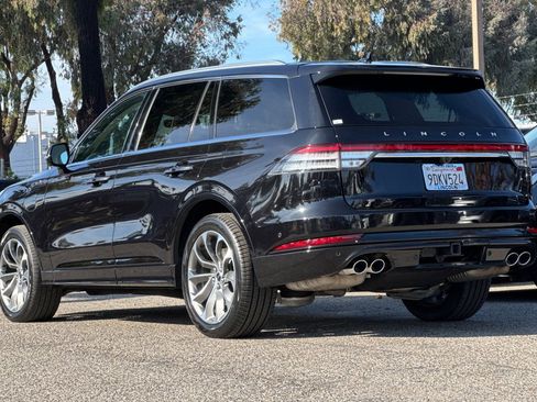 Certified 2022 Lincoln Aviator Grand Touring w/ Equipment Group 301A image 6