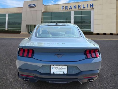 New 2026 Ford Mustang Premium RWD image 6