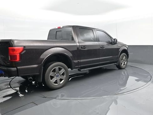 Used 2020 Ford F150 Lariat w/ Equipment Group 502A Luxury AWD/4WD image 24