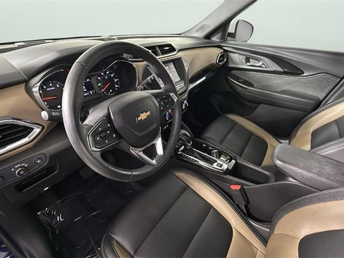 Certified 2022 Chevrolet TrailBlazer ACTIV image 18