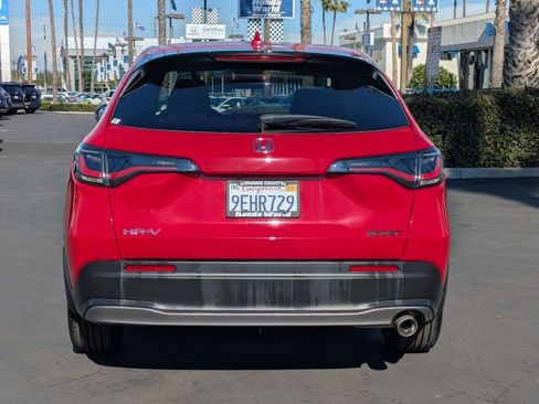 Used 2023 Honda HR-V Sport image 17