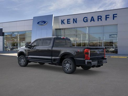 New 2026 Ford F350 Lariat w/ Lariat Ultimate Package image 5