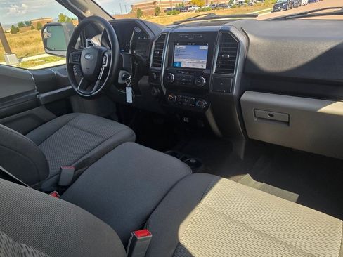 Used 2019 Ford F150 XLT w/ Equipment Group 301A Mid AWD/4WD image 29