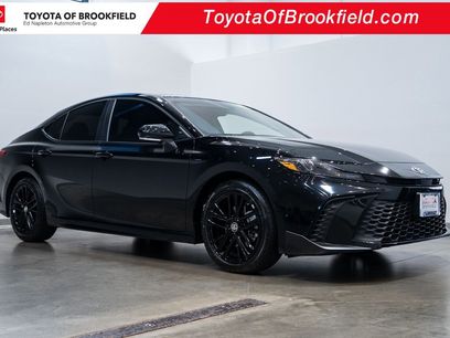 Certified 2025 Toyota Camry SE w/ Multimedia Upgrade Package
