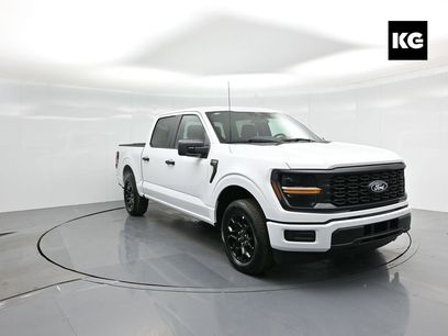 New 2025 Ford F150 STX