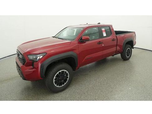 New 2026 Toyota Tacoma TRD Off-Road image 1