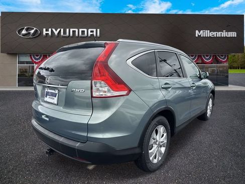 Used 2012 Honda CR-V EX-L image 4