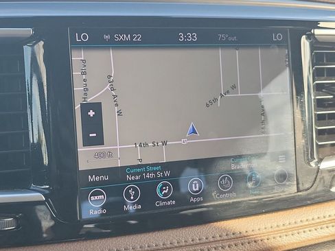 Used 2018 Chrysler Pacifica Limited w/ Advanced Safetytec Group image 22